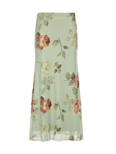 Lua Floral Maxi Skirt